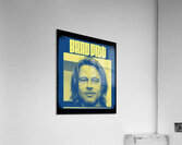 Brad Pitt 43 Acrylic Print
