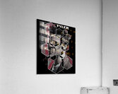 Brad Pitt 45 Acrylic Print