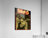 Brad Pitt 49 Acrylic Print