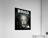 Brad Pitt 51 Acrylic Print