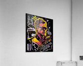 Brad Pitt 60 Acrylic Print