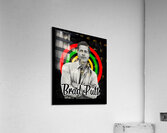 Brad Pitt 61 Acrylic Print