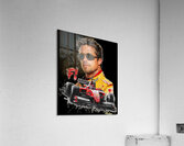 Brad Pitt 63 Acrylic Print