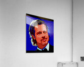Brad Pitt 65 Acrylic Print