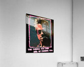 Brad Pitt 70 Acrylic Print