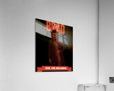 Brad Pitt 71 Acrylic Print