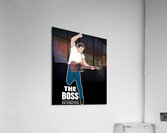 Bruce Springsteen 2 Acrylic Print