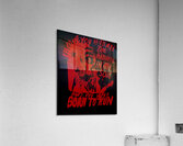 Bruce Springsteen 5 Acrylic Print