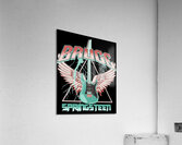 Bruce Springsteen 6 Acrylic Print