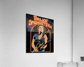 Bruce Springsteen 7 Acrylic Print