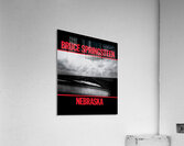 Bruce Springsteen 10 Acrylic Print