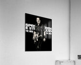 Bruce Springsteen 12 Acrylic Print