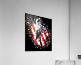 Bruce Springsteen 14 Acrylic Print