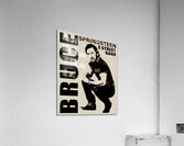 Bruce Springsteen 15 Acrylic Print