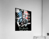 Bruce Springsteen 18 Acrylic Print