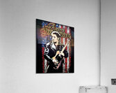 Bruce Springsteen 21 Acrylic Print