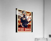 Bruce Springsteen 23 Acrylic Print