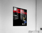 Bruce Springsteen 26 Acrylic Print