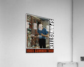 Bruce Springsteen 1 Acrylic Print