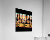 Bruce Springsteen 3 Acrylic Print