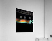 Bruce Springsteen 7 Acrylic Print