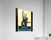 Bruce Springsteen 15 Acrylic Print