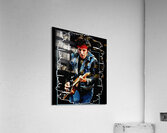 Bruce Springsteen 17 Acrylic Print