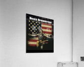 Bruce Springsteen 21 Acrylic Print