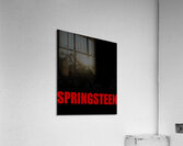 Bruce Springsteen 22 Acrylic Print