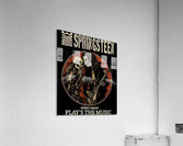 Bruce Springsteen 23 Acrylic Print