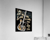 Bruce Springsteen 25 Acrylic Print