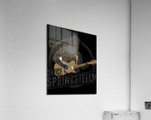 Bruce Springsteen 26 Acrylic Print