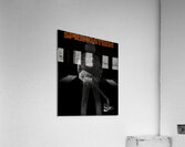 Bruce Springsteen 27 Acrylic Print