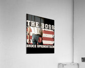 Bruce Springsteen 35 Acrylic Print