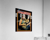 Bruce Springsteen 37 Acrylic Print