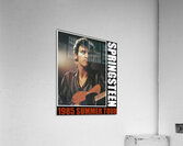 Bruce Springsteen 47 Acrylic Print