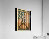 Bruce Springsteen 49 Acrylic Print