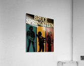Bruce Springsteen 51 Acrylic Print