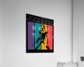 Bruce Springsteen 52 Acrylic Print