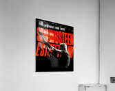Bruce Springsteen 54 Acrylic Print