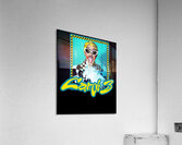Cardi B 31 Acrylic Print