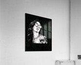 Cardi B 42 Acrylic Print