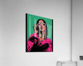 Cardi B 43 Acrylic Print