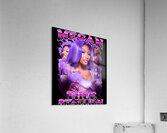 Cardi B 46 Acrylic Print