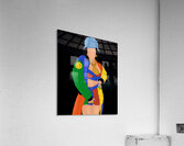 Cardi B 49 Acrylic Print