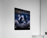 Cardi B 56 Acrylic Print