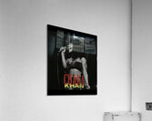 Chaka Khan 2 Acrylic Print