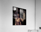 Chaka Khan 3 Acrylic Print