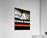 Chaka Khan 7 Acrylic Print