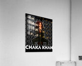 Chaka Khan 13 Acrylic Print